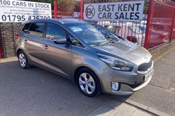 Kia Carens (13-19) 1.7 CRDi 2 5d For Sale - East Kent Car Sales, Sittingbourne
