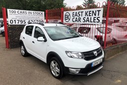 Dacia Sandero Stepway (13-21) 1.5 dCi Ambiance 5d For Sale - East Kent Car Sales, Sittingbourne