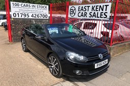 Volkswagen Golf Cabriolet (11-16) 1.4 TSI GT 2d For Sale - East Kent Car Sales, Sittingbourne