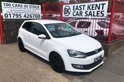 Volkswagen Polo Hatchback (09-17) 1.2 (60bhp) Match 3d For Sale - East Kent Car Sales, Sittingbourne
