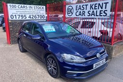 Volkswagen Golf Hatchback (13-20) SE Navigation 2.0 TDI BMT 150PS (03/17 on) 5d For Sale - East Kent Car Sales, Sittingbourne