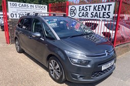 Citroen Grand C4 Picasso (14-18) 1.6 e-HDi (115bhp) Airdream Exclusive+ 5d For Sale - East Kent Car Sales, Sittingbourne
