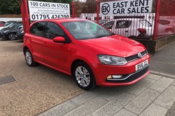 Volkswagen Polo Hatchback (09-17) 1.0 (75bhp) SE 5d For Sale - East Kent Car Sales, Sittingbourne