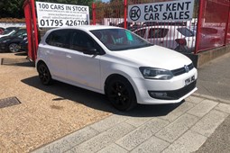 Volkswagen Polo Hatchback (09-17) 1.2 (60bhp) Match Edition 5d For Sale - East Kent Car Sales, Sittingbourne