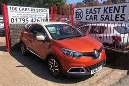 Renault Captur (13-19) 0.9 TCE (90bhp) Dynamique S MediaNav 5d For Sale - East Kent Car Sales, Sittingbourne