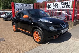 Nissan Juke SUV (10-19) 1.5 dCi Tekna 5d For Sale - East Kent Car Sales, Sittingbourne