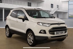 Ford EcoSport (14 on) 1.0 EcoBoost Titanium 5d For Sale - East Kent Car Sales, Sittingbourne