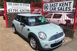 MINI Hatchback (06-13) 1.6 (08/10 on) 3d For Sale - East Kent Car Sales, Sittingbourne