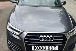 Audi Q3 (11-18) S Line Nav 2.0 TDI 150PS 5d For Sale - East Kent Car Sales, Sittingbourne