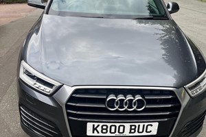 Audi Q3 (11-18) S Line Nav 2.0 TDI 150PS 5d For Sale - East Kent Car Sales, Sittingbourne