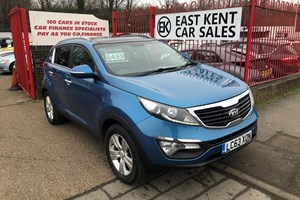 Kia Sportage (10-16) 1.7 CRDi 2 5d For Sale - East Kent Car Sales, Sittingbourne