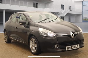 Renault Clio Hatchback (12-19) 1.2 16V Dynamique MediaNav 5d For Sale - East Kent Car Sales, Sittingbourne