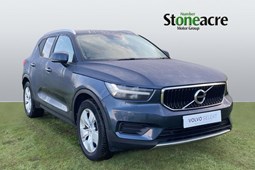 Volvo XC40 SUV (17 on) Momentum D3 AWD auto 5d For Sale - Stoneacre Harrogate Volvo, Knaresborough