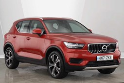 Volvo XC40 SUV (17 on) Inscription Recharge T5 Plug-in hybrid FWD auto 5d For Sale - Stoneacre Harrogate Volvo, Knaresborough