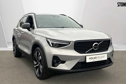 Volvo XC40 SUV (17 on) 2.0 B3P Ultimate Dark 5dr Auto For Sale - Stoneacre Harrogate Volvo, Knaresborough