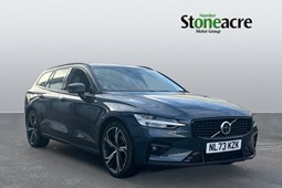 Volvo V60 Estate (18 on) 2.0 B3P Plus Dark 5dr Auto [7 speed] For Sale - Stoneacre Harrogate Volvo, Knaresborough