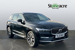 Volvo XC60 SUV (17 on) 2.0 B4D Inscription 5dr AWD Geartronic For Sale - Stoneacre Harrogate Volvo, Knaresborough