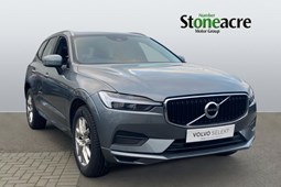 Volvo XC60 SUV (17 on) Momentum B5 (P) FWD auto 5d For Sale - Stoneacre Harrogate Volvo, Knaresborough