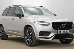 Volvo XC90 (15-24) 2.0 B5P Plus Dark 5dr AWD Geartronic For Sale - Stoneacre Harrogate Volvo, Knaresborough