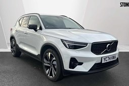 Volvo XC40 SUV (17 on) 2.0 B3P Ultra Dark 5dr Auto For Sale - Stoneacre Harrogate Volvo, Knaresborough