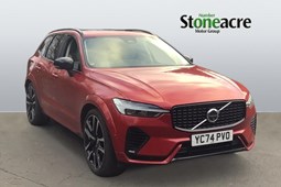 Volvo XC60 SUV (17 on) 2.0 T8 [455] PHEV Ultra Bright 5dr AWD Geartronic For Sale - Stoneacre Harrogate Volvo, Knaresborough