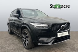 Volvo XC90 (15-24) 2.0 B5P Plus Dark 5dr AWD Geartronic For Sale - Stoneacre Harrogate Volvo, Knaresborough