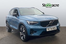 Volvo XC40 SUV (17 on) 2.0 B3P Ultra Dark 5dr Auto For Sale - Stoneacre Harrogate Volvo, Knaresborough