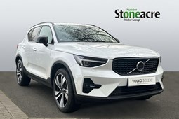 Volvo XC40 SUV (17 on) 2.0 B3P Ultra Dark 5dr Auto For Sale - Stoneacre Harrogate Volvo, Knaresborough