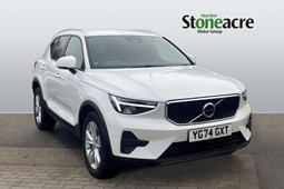 Volvo XC40 SUV (17 on) 2.0 B3P Core 5dr Auto For Sale - Stoneacre Harrogate Volvo, Knaresborough