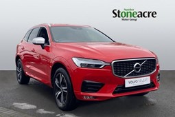 Volvo XC60 SUV (17 on) R-Design D4 AWD auto 5d For Sale - Stoneacre Harrogate Volvo, Knaresborough