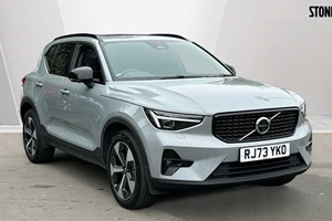 Volvo XC40 SUV (17 on) 2.0 B3P Ultimate Dark 5dr Auto For Sale - Stoneacre Harrogate Volvo, Knaresborough