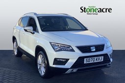 SEAT Ateca SUV (16 on) Xcellence 1.5 TSI Evo 150PS (07/2018 on) 5d For Sale - Stoneacre Harrogate Volvo, Knaresborough