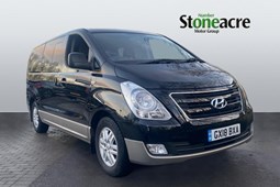 Hyundai i800 (08-19) SE Nav 2.5 CRDi 136PS 5d For Sale - Stoneacre Harrogate Volvo, Knaresborough