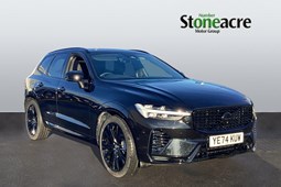 Volvo XC60 SUV (17 on) 2.0 T8 455 PHEV Ultra Black Ed 5dr AWD Geartronic For Sale - Stoneacre Harrogate Volvo, Knaresborough