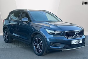 Volvo XC40 SUV (17 on) Inscription Pro T4 AWD auto 5d For Sale - Stoneacre Harrogate Volvo, Knaresborough