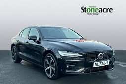 Volvo S60 Saloon (19-23) 2.0 B5P Plus Dark 4dr AWD Auto For Sale - Stoneacre Harrogate Volvo, Knaresborough