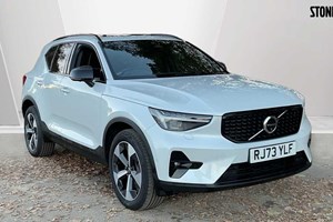 Volvo XC40 SUV (17 on) 2.0 B3P Ultimate Dark 5dr Auto For Sale - Stoneacre Harrogate Volvo, Knaresborough