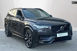 Volvo XC90 (15-24) 2.0 B5P Plus Dark 5dr AWD Geartronic For Sale - Stoneacre Harrogate Volvo, Knaresborough