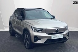 Volvo XC40 Electric SUV (21 on) 175kW Recharge Plus 69kWh 5dr Auto For Sale - Stoneacre Harrogate Volvo, Knaresborough