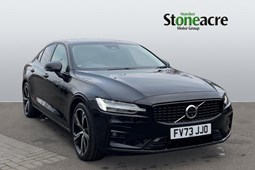 Volvo S60 Saloon (19-23) 2.0 B5P Plus Dark 4dr AWD Auto For Sale - Stoneacre Harrogate Volvo, Knaresborough