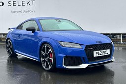 Audi TT Coupe (14-23) TT RS TFSI Quattro Nogaro Edition 2dr S Tronic For Sale - Stoneacre Harrogate Volvo, Knaresborough