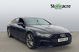 Audi A7 Sportback (18-24) Black Edition 40 TDI 204PS Quattro S Tronic auto 5d For Sale - Stoneacre Harrogate Volvo, Knaresborough