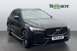 Volvo XC60 SUV (17 on) 2.0 T8 Recharge PHEV R DESIGN Pro 5dr AWD Auto For Sale - Stoneacre Harrogate Volvo, Knaresborough