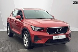 Volvo XC40 SUV (17 on) 2.0 B3P Core 5dr Auto For Sale - Stoneacre Harrogate Volvo, Knaresborough