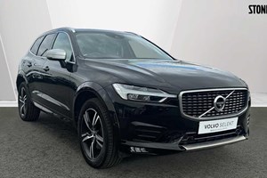 Volvo XC60 SUV (17 on) R-Design Pro D5 PowerPulse AWD auto 5d For Sale - Stoneacre Harrogate Volvo, Knaresborough