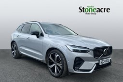 Volvo XC60 SUV (17 on) 2.0 B5P Ultimate Dark 5dr AWD Geartronic For Sale - Stoneacre Harrogate Volvo, Knaresborough