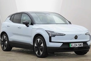 Volvo EX30 SUV (24 on) 200kW SM Extended Range Ultra 69kWh 5dr Auto For Sale - Stoneacre Harrogate Volvo, Knaresborough