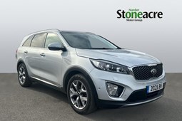 Kia Sorento SUV (15-20) 2.2 CRDi KX-4 5d Auto For Sale - Stoneacre Harrogate Volvo, Knaresborough