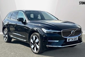 Volvo XC60 SUV (17 on) 2.0 T8 [455] RC PHEV Ultimate Dark 5dr AWD Gtron For Sale - Stoneacre Harrogate Volvo, Knaresborough