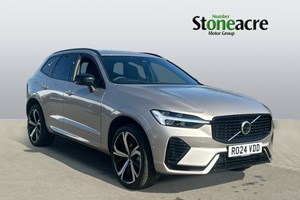 Volvo XC60 SUV (17 on) 2.0 T8 [455] RC PHEV Ultimate Dark 5dr AWD Gtron For Sale - Stoneacre Harrogate Volvo, Knaresborough